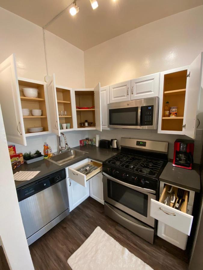 لوس أنجلوس Cozy Andcomfortable Hollywood Apartment المظهر الخارجي الصورة